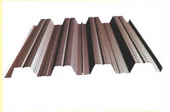 COMPOSITE DECK PROFILE SHEETS