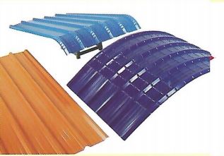 CURVE PROFILE SHEETS